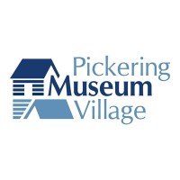 Pickering Museum Village logo.